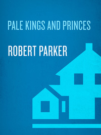 Cover image: Pale Kings and Princes 9780440200048