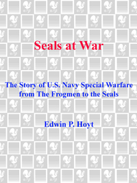 Cover image: SEALs at War 9780440214977
