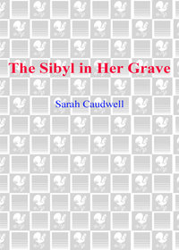 Cover image: The Sibyl in Her Grave 9780440234821