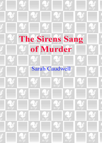 Cover image: The Sirens Sang of Murder 9780440207450