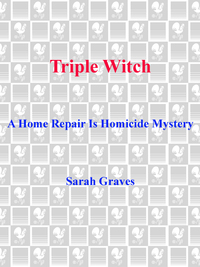 Cover image: Triple Witch 9780553578584