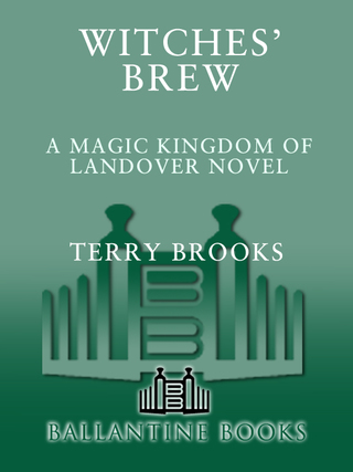 Cover image: Witches' Brew 9780345387028