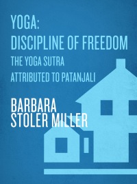 Cover image: Yoga: Discipline of Freedom 9780553374285