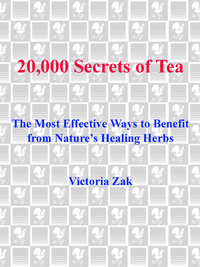 Cover image: 20,000 Secrets of Tea 9780440235293