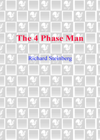 Cover image: The 4 Phase Man 9780553583205