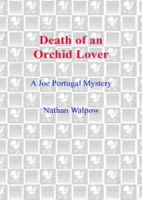 Cover image: Death of an Orchid Lover 9780440613855