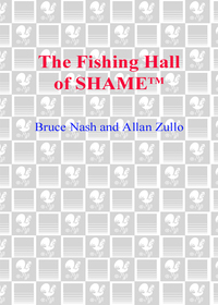 Cover image: The Fishing Hall of Shame 9780440503187