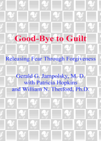 Cover image: Good-Bye to Guilt 9780553345742