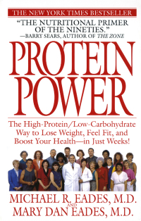 Cover image: Protein Power 9780553380781