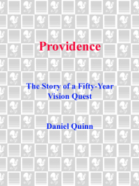 Cover image: Providence 9780553375497