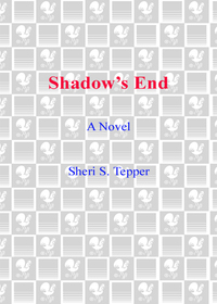 Cover image: Shadow's End 9780553762846