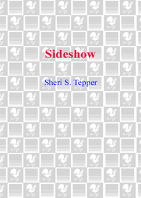 Cover image: Sideshow 9780553762891
