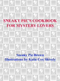 Cover image: Sneaky Pie's Cookbook for Mystery Lovers 9780553106350