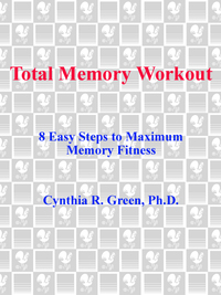 Cover image: Total Memory Workout 9780553380262