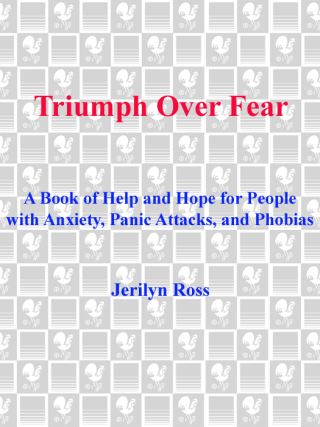 Cover image: Triumph Over Fear 9780553374445