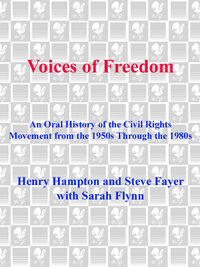 Cover image: Voices of Freedom 9780553352320