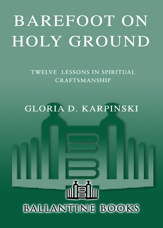Cover image: Barefoot on Holy Ground 9780345435095