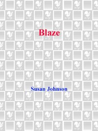 Cover image: Blaze 9780553299571