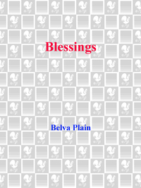 Cover image: Blessings 9780440243250