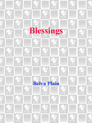 Cover image: Blessings 9780440243250