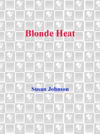 Cover image: Blonde Heat 9780553582550