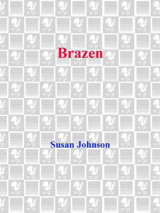 Cover image: Brazen 1st edition 9780553572131