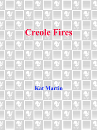 Cover image: Creole Fires 9780440208037