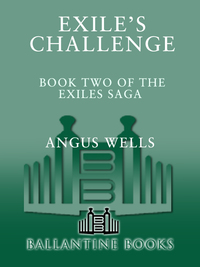 Cover image: Exile's Challenge 9780553378122