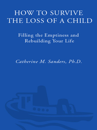 Cover image: How to Survive the Loss of a Child 9780761512899