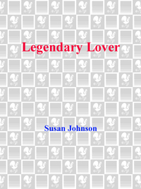 Cover image: Legendary Lover 9780553578676