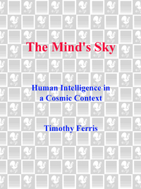 Cover image: The Mind's Sky 9780553371338
