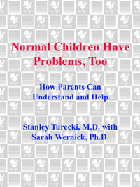 Cover image: Normal Children Have Problems, Too 9780553374384