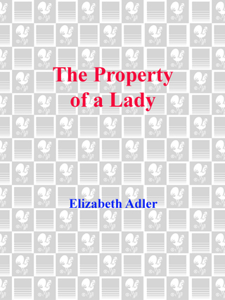 Cover image: The Property of a Lady 9780440613794