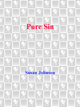 Cover image: Pure Sin 1st edition 9780553299564