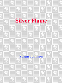 Cover image: Silver Flame 1st edition 9780553299595