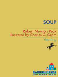 Cover image: Soup 9780679892618