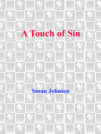 Cover image: A Touch of Sin 9780553578652