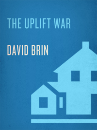 Cover image: The Uplift War 9780553279719