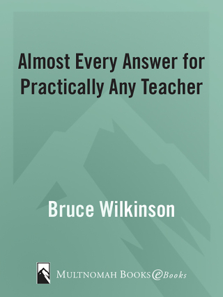 Cover image: Almost Every Answer for Practically Any Teacher 9781590524534
