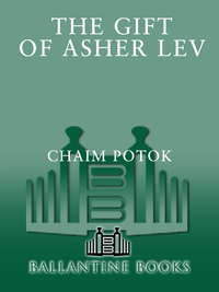 Cover image: The Gift of Asher Lev 9780449001158