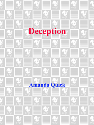 Cover image: Deception 9780553565065