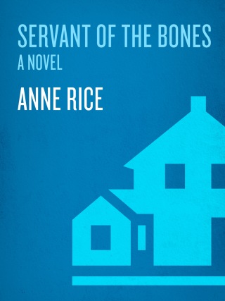 Cover image: Servant of the Bones 9780345389411