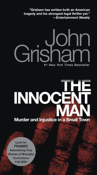 Cover image: The Innocent Man 9780385340915