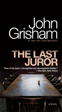 Cover image: The Last Juror 9780385339681