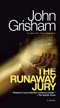 Cover image: The Runaway Jury 9780385339698