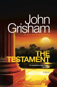 Cover image: The Testament 9780345531964