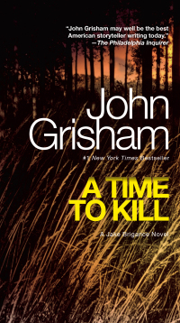 Cover image: A Time to Kill 9780440245919
