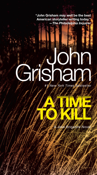 Cover image: A Time to Kill 9780385338608