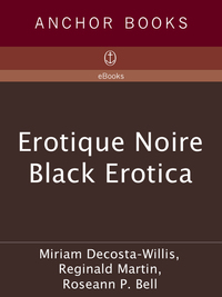 Cover image: Erotique Noire/Black Erotica 9780385423090