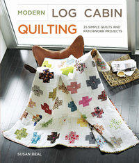 Cover image: Modern Log Cabin Quilting 9780307586575